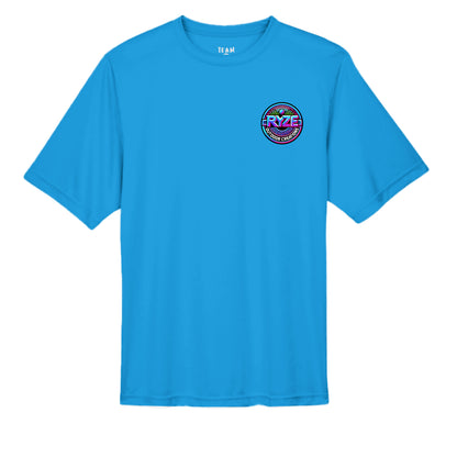 ELECTRIC BLUE - FRONT