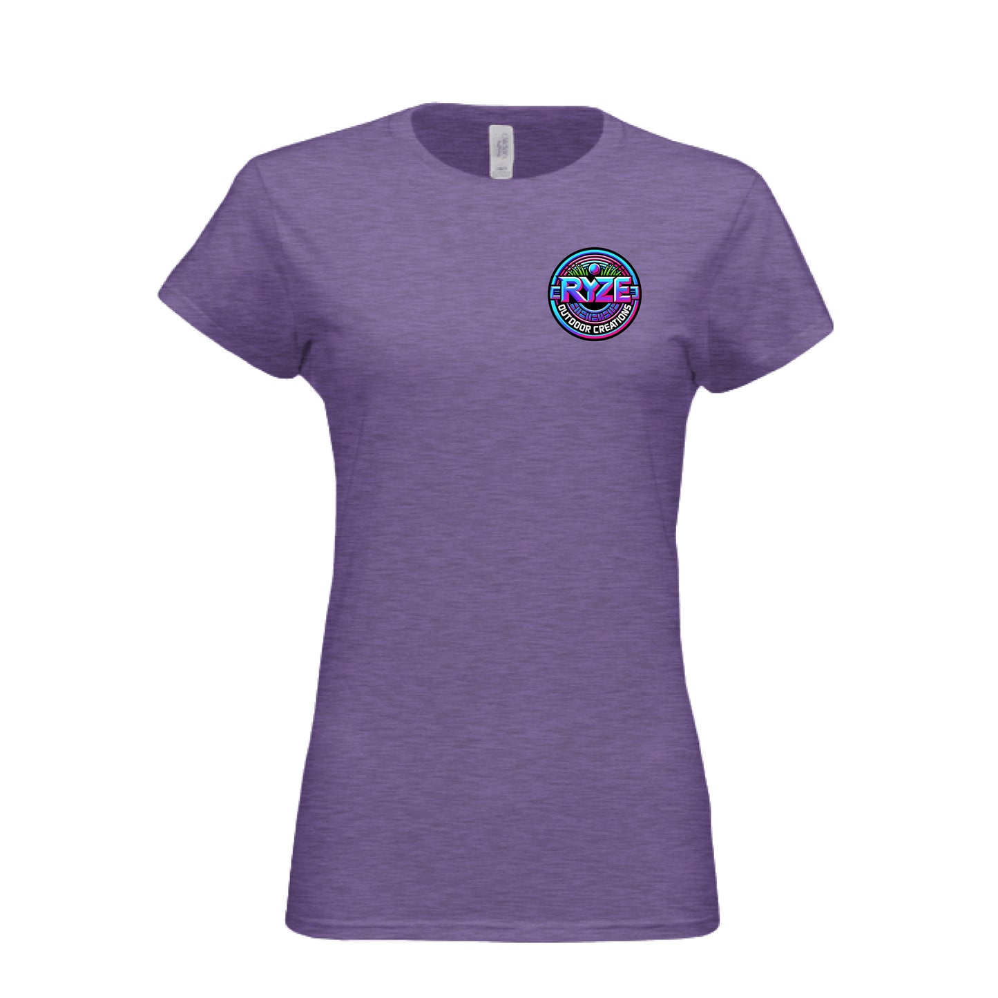 HEATHER PURPLE - FRONT