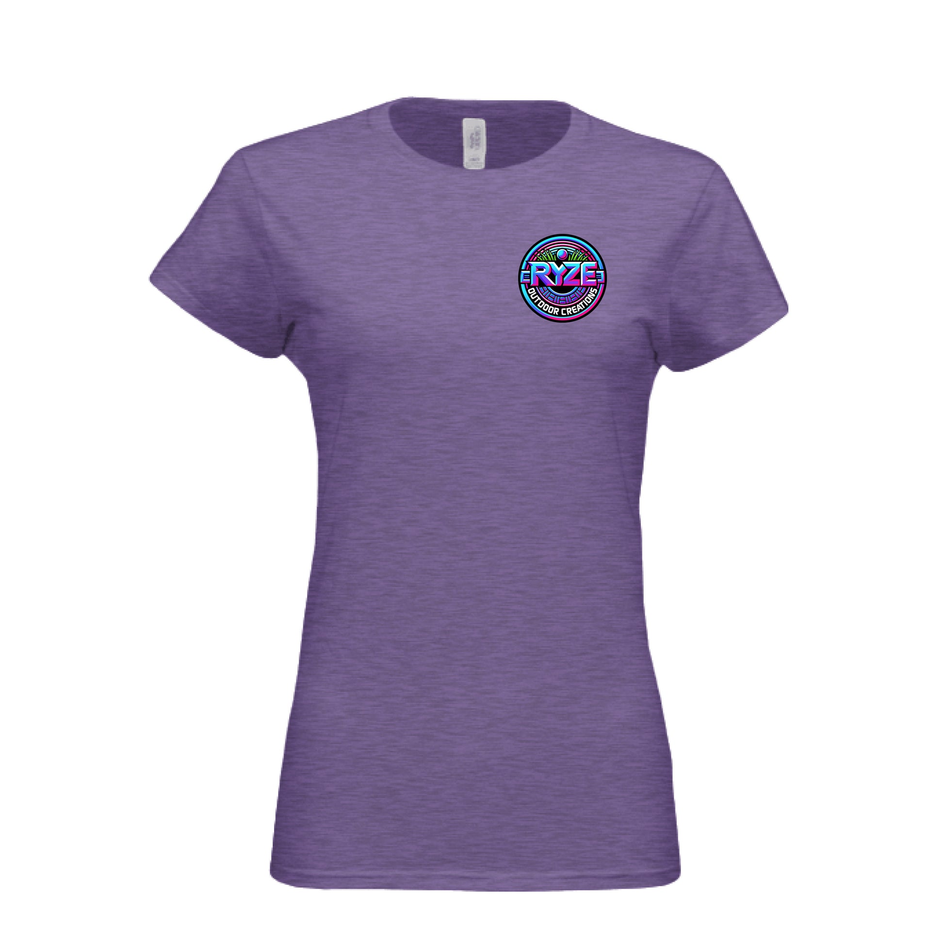 HEATHER PURPLE - FRONT