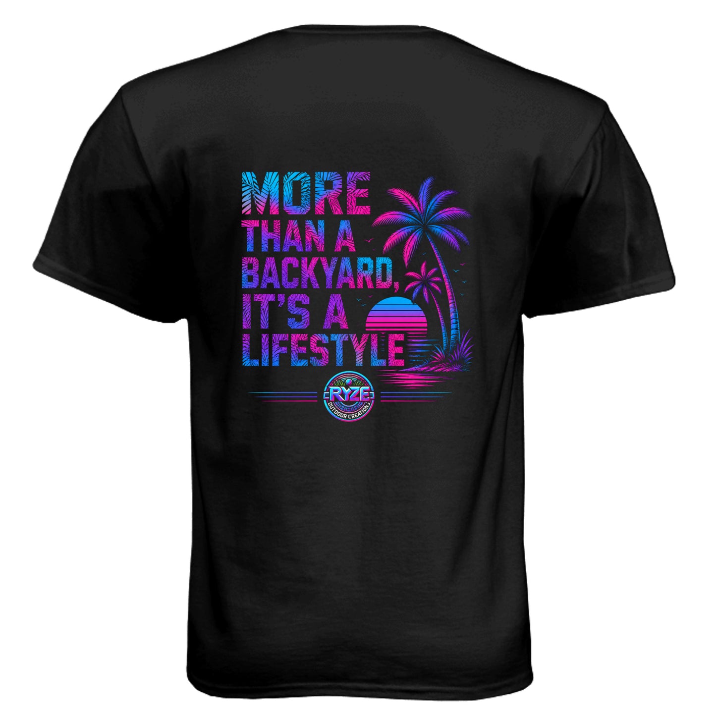 BLACK - 6010 - BACK