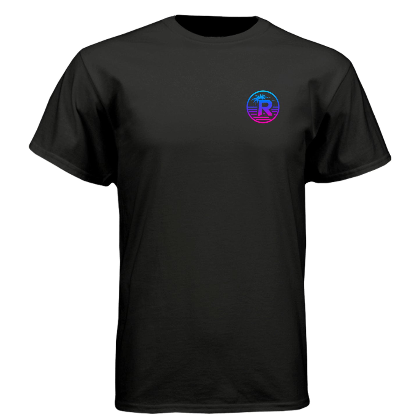 BLACK - 6010 - FRONT