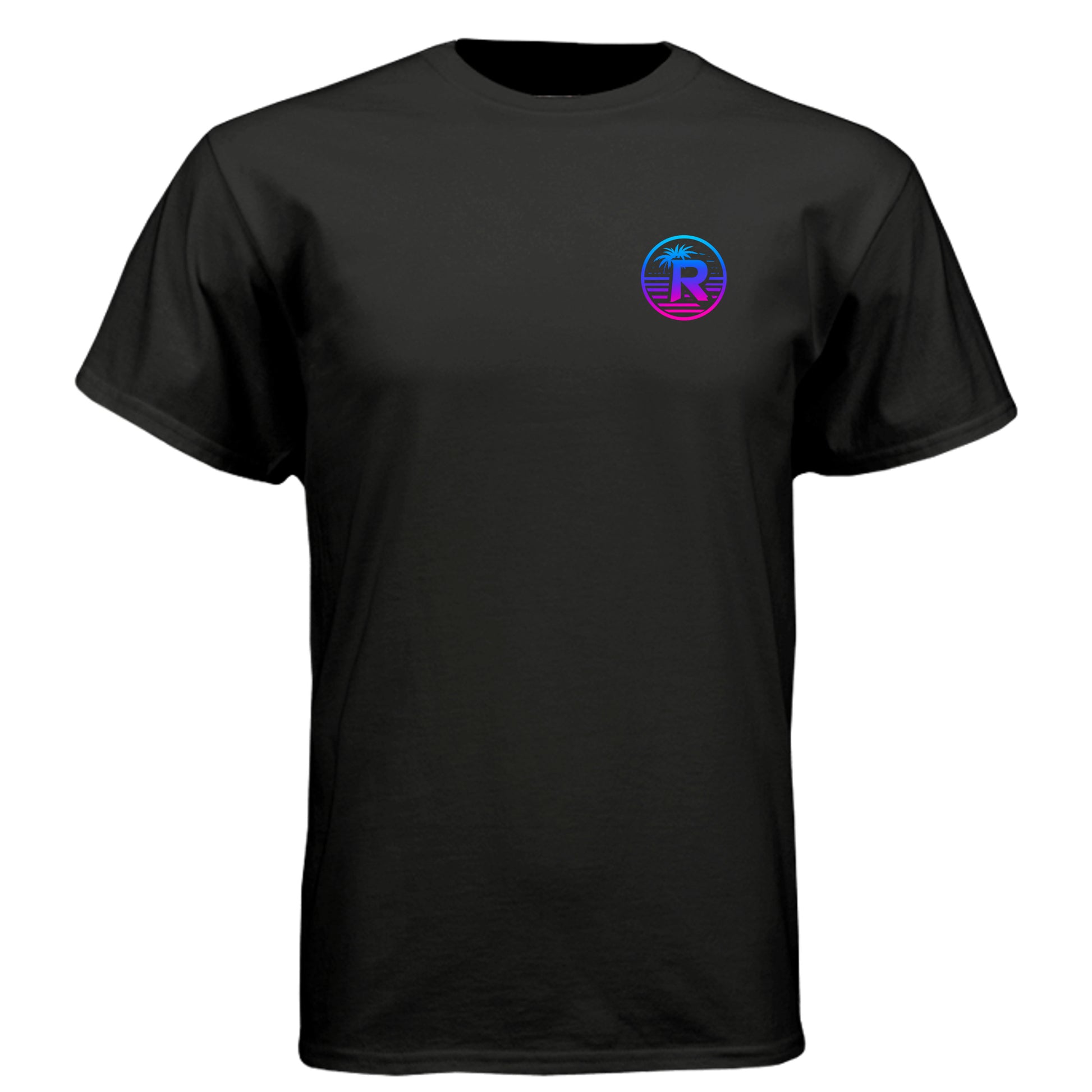 BLACK - 6010 - FRONT